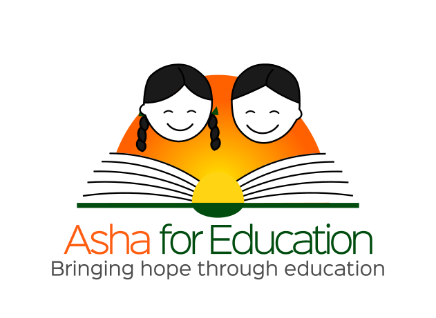 The SF chapter of Asha for Education