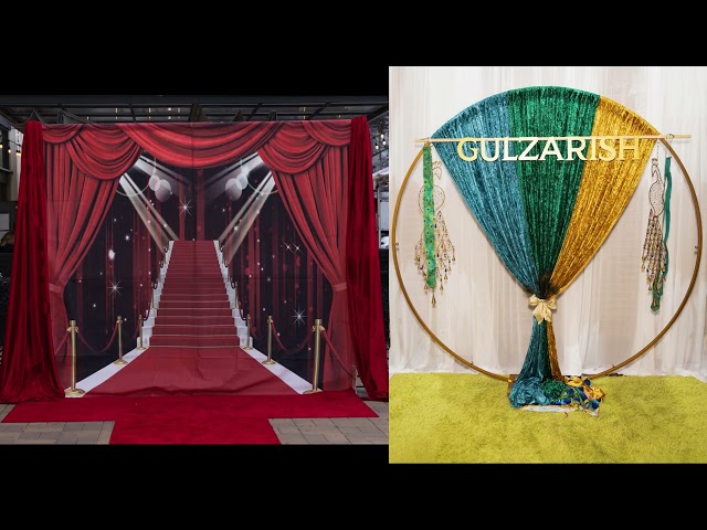 Gulzarish event promo video on YouTube